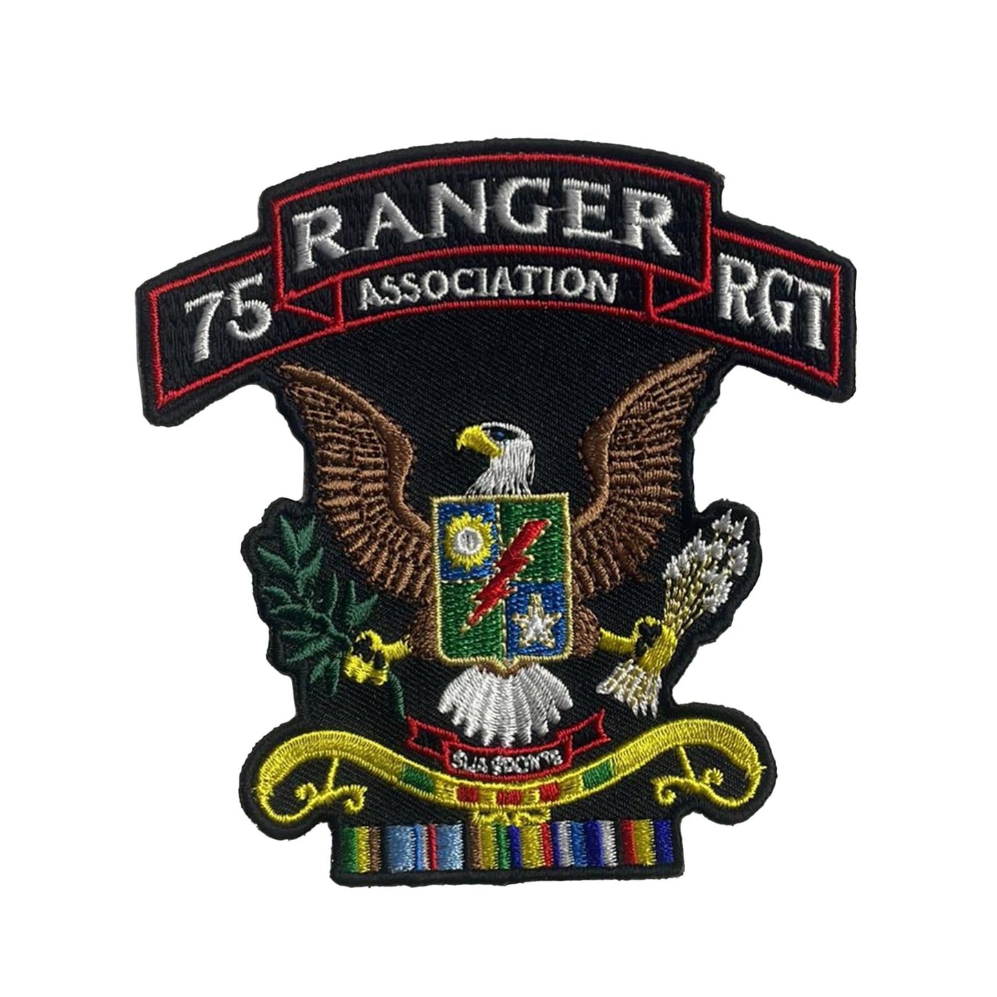 75th RRA Patch - Private Patch