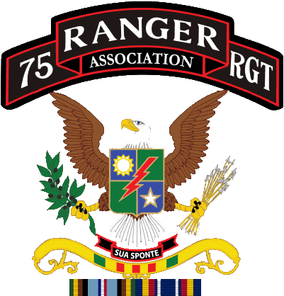 75th RRA Patch - Private Patch