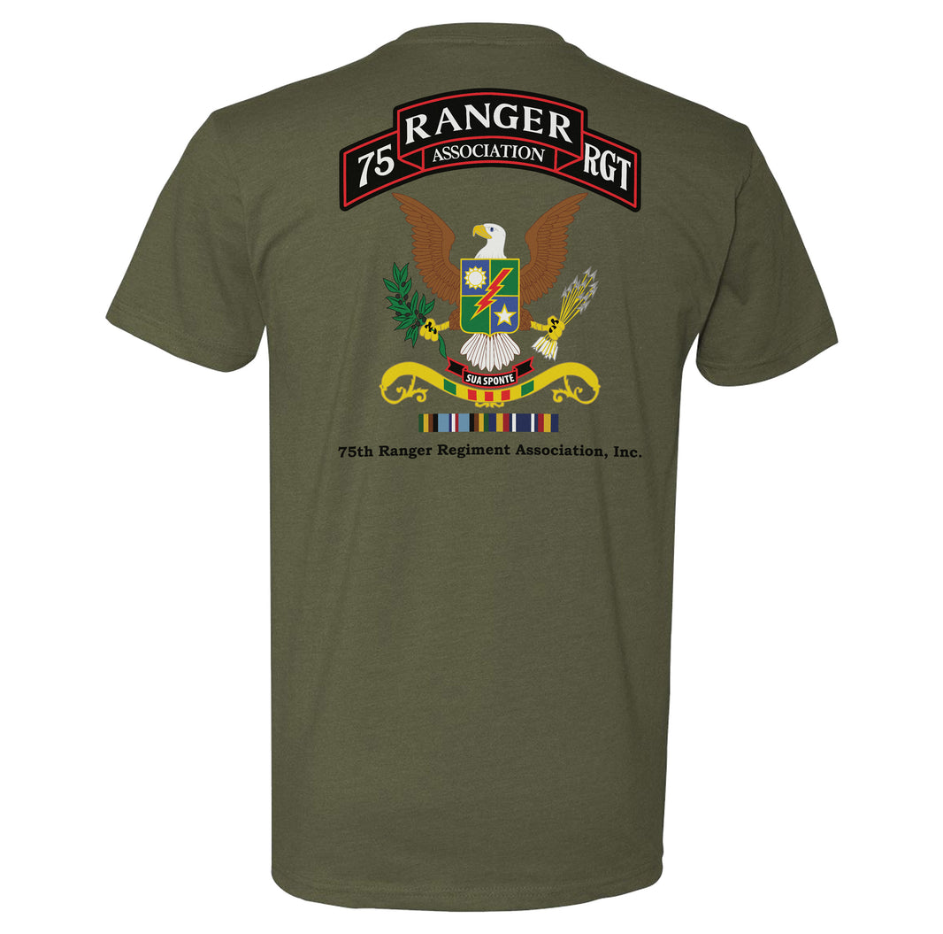 75th Rrc Kit 75th RRA Quartermaster Store