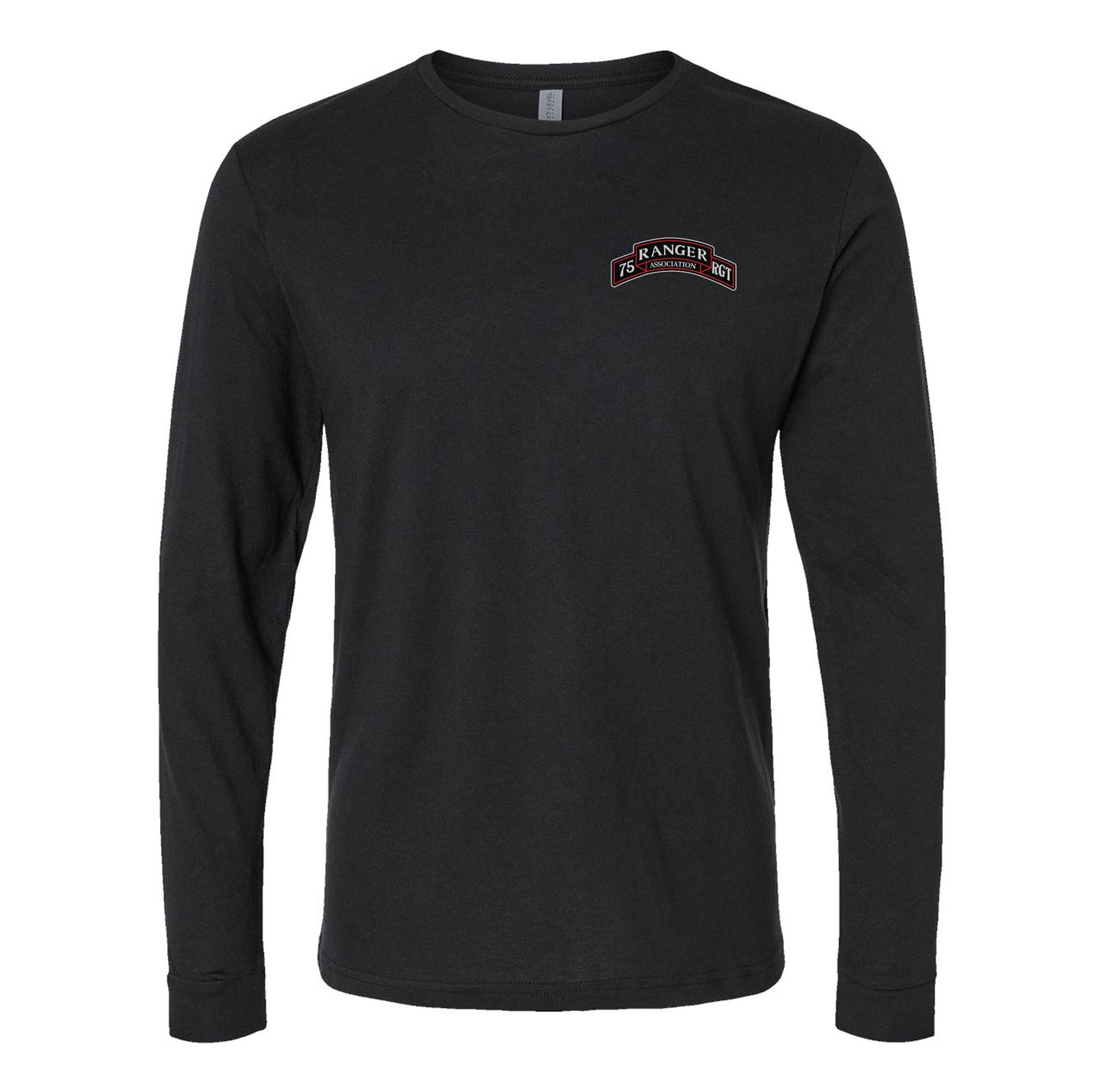 75th Ranger Regiment Association Long Sleeve