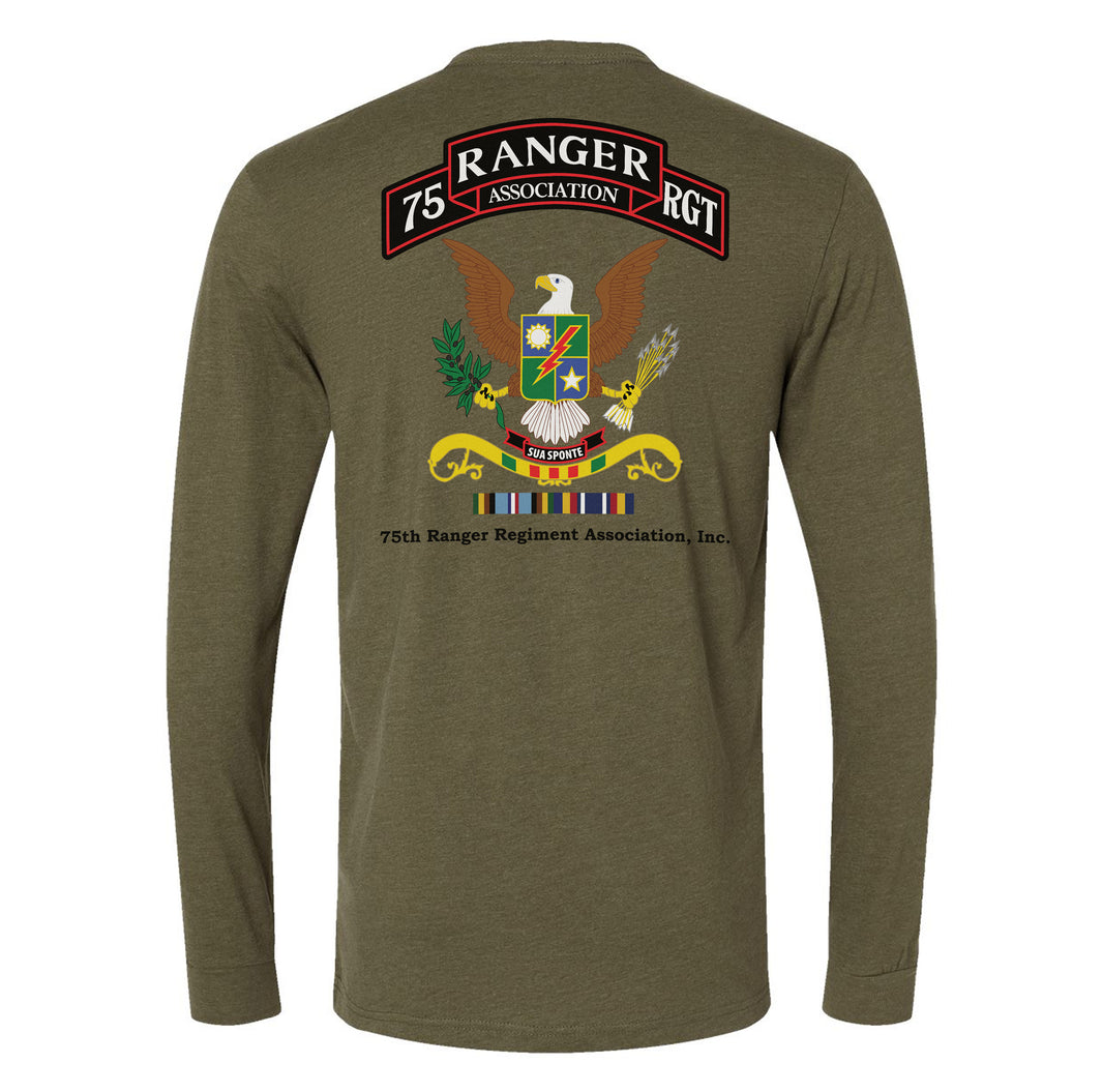 75th RRA Quartermaster Store