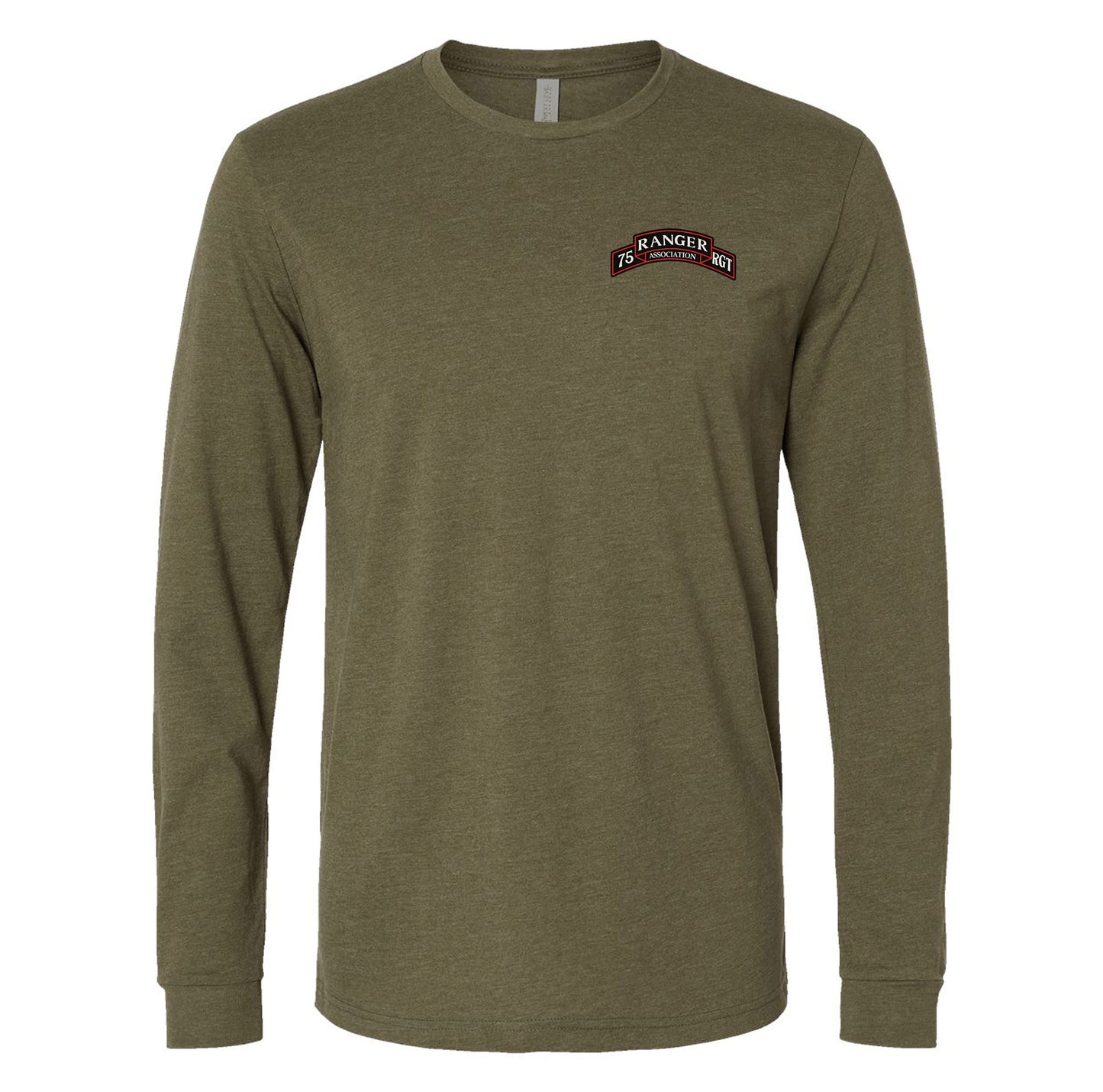 75th Ranger Regiment Association Long Sleeve