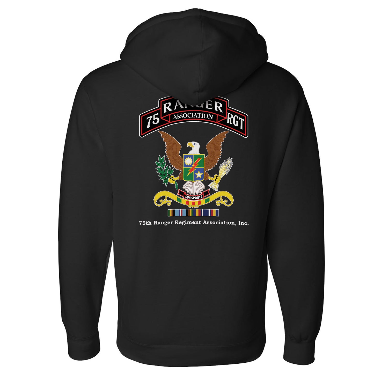 75th Ranger Regiment Association Hoodie