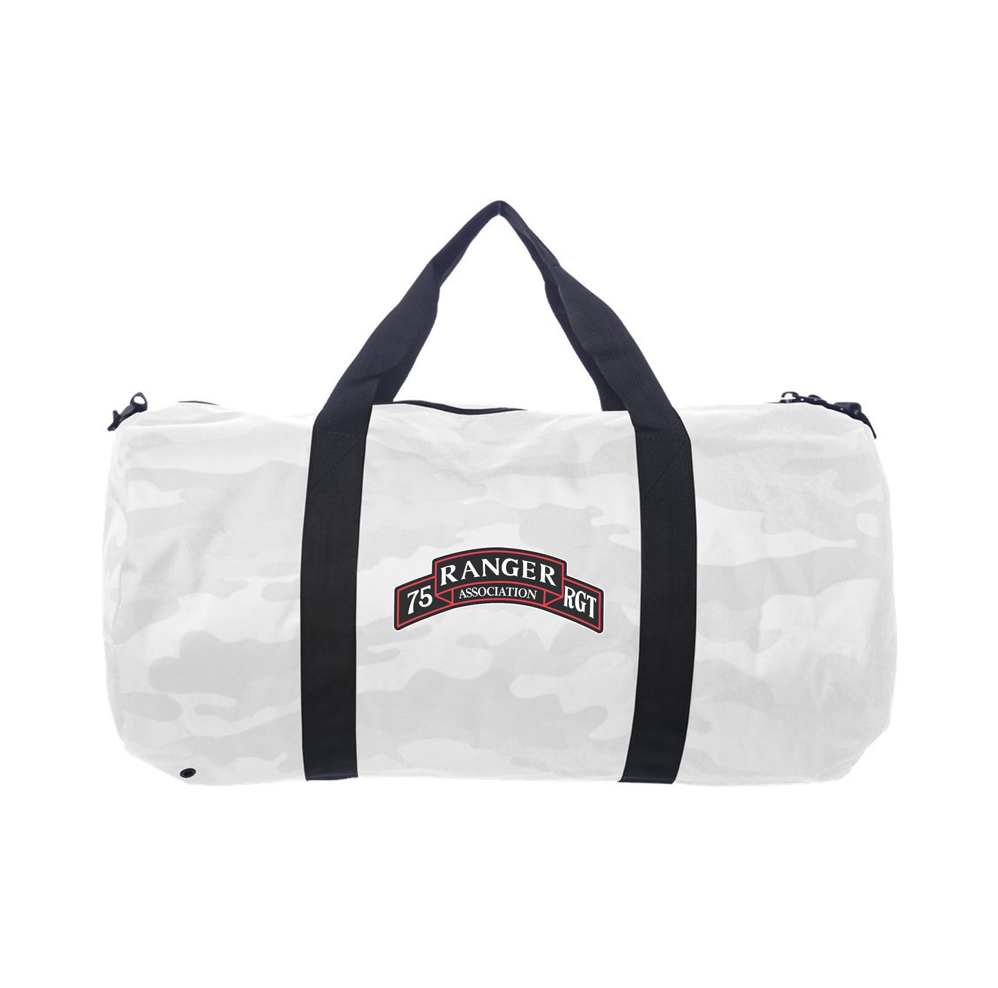 75th RRA Scroll Duffel